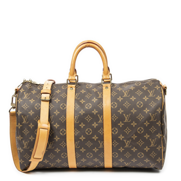 Louis Vuitton Keepall Bandouliere 45 - Picture 1 of 10